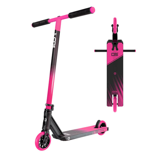 CORE CD1 complete pink/black