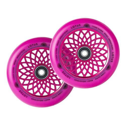 Root industries lotus 110mm Pink/Pink