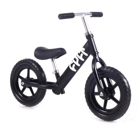 Cult push 12” bike-black
