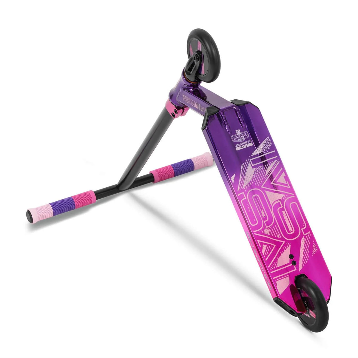 INVERT SUPREME JOURNEY 1+ MINI - TRI ELECTRO PINK/PINK/PURPLE β Rampworld