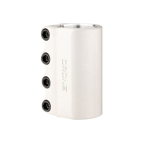 Drone contrast 3 scs clamp - silver