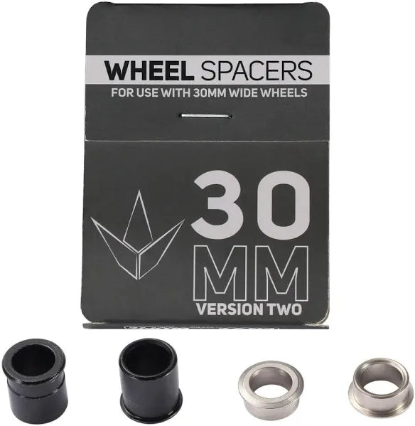 Blunt wheel spacer 30MM