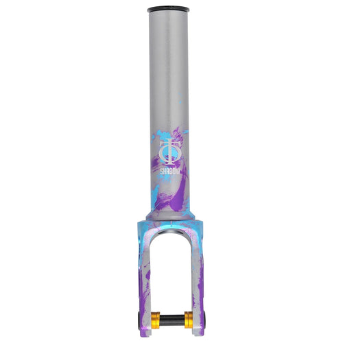 OATH SHADOW SCS FORK - BLUE/PURPLE/TITANIUM