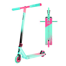 Load image into Gallery viewer, CORE CD1 Teal/Pink complete scooter
