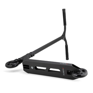 Drone Element 2 feather-light complete scooter - black