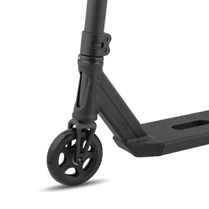 Drone Element 2 feather-light complete scooter - black