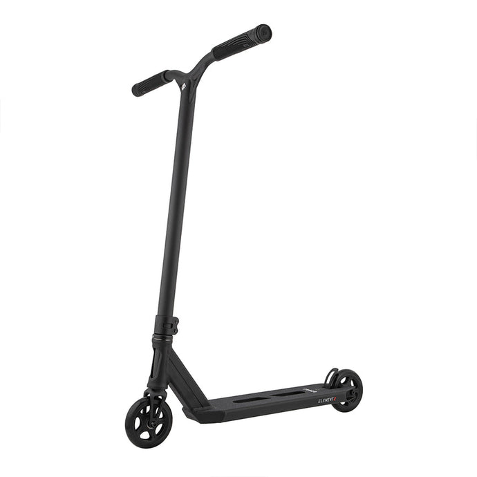 Drone Element 2 feather-light complete scooter - black