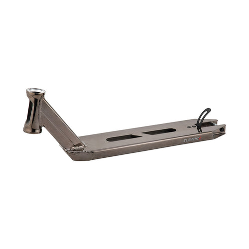 Drone element 2 feather-light deck - smoked chrome ltd - 4.5