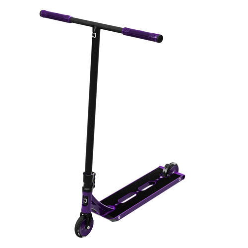 CORE ST2 Complete jack “HALFBARZ” ward- Purple/black