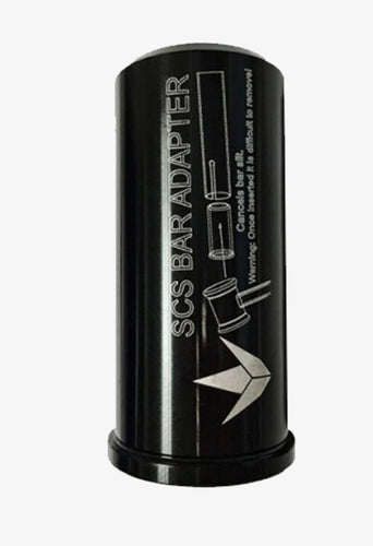 BLUNT SCS BAR ADAPTER