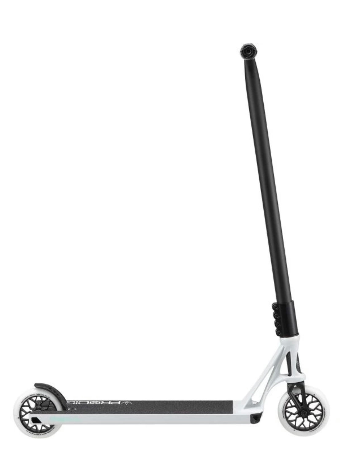 TrottoRoller Stunt Blunt Prodigy X Complet - 90cm - Blanc - Pour Tricks