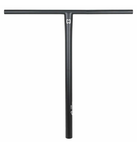 CORE NOVA SUPER STEEL OVERSIZED SCS STUNT SCOOTER BARS - BLACK