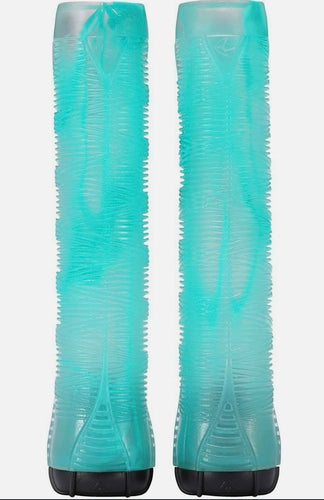 Blunt Smoke V2 Grips- Teal