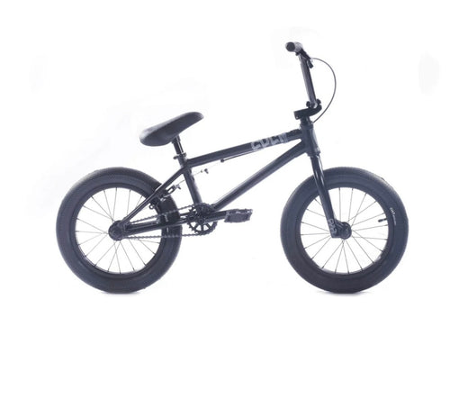 2025 Cult Juvenile 16” Bike - Black