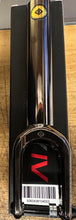 Load image into Gallery viewer, drone majesty 4 scs 30mm fork - Smoked Chrome