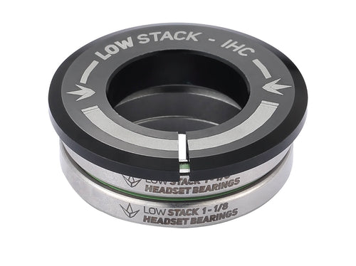 Blunt Low Stack Headset- IHC-Black