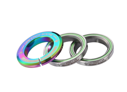 Blunt Low Stack Headset - Oil Slick