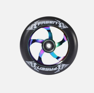 Fasen Raven 110MM Wheel -Oil Slick