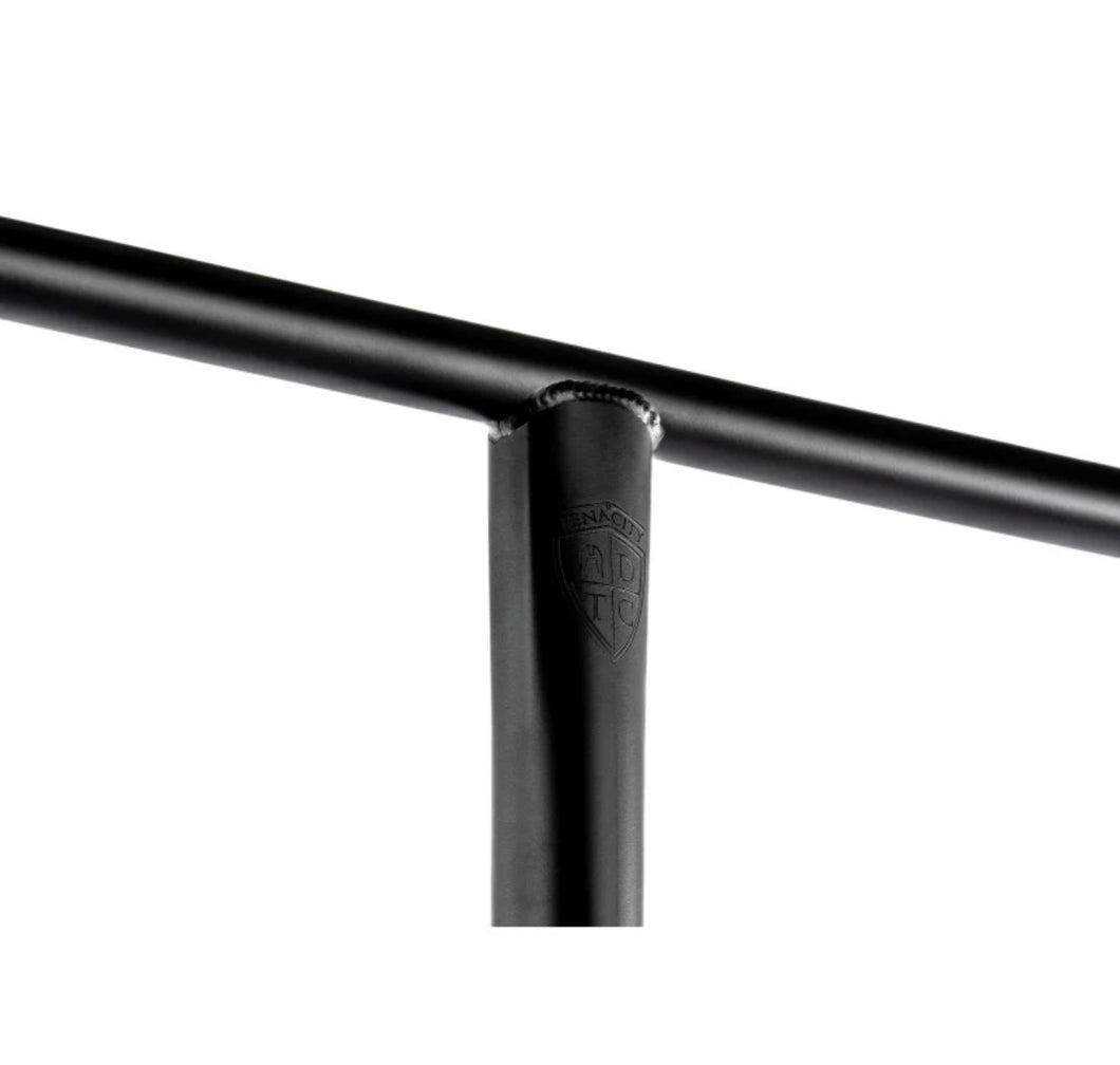 Ethic Tenacity V2 Bars - HIC - Black Mirror 620mm