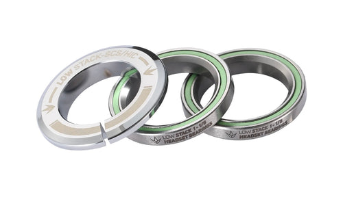 Blunt Low Stack Headset-Chrome