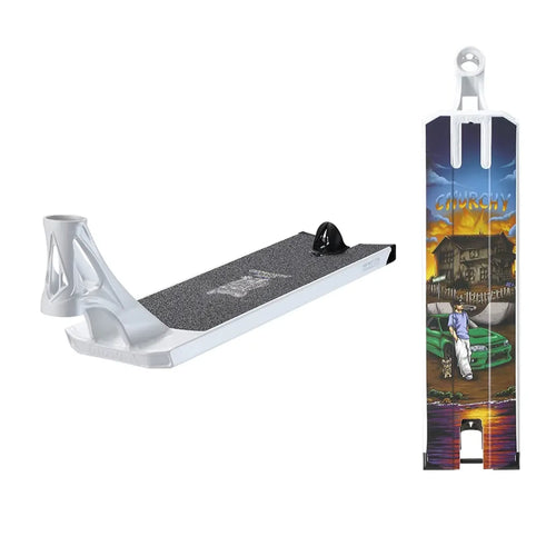 Blunt AOSV6 Signature Deck-JACK CHURCHWARD 6”X22”