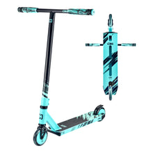 Load image into Gallery viewer, Core CB1 Beginner Complete Stunt Scooter - Teal/Black