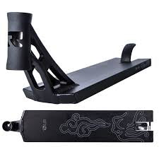 Root air V2 pro scooter deck 20.5 black