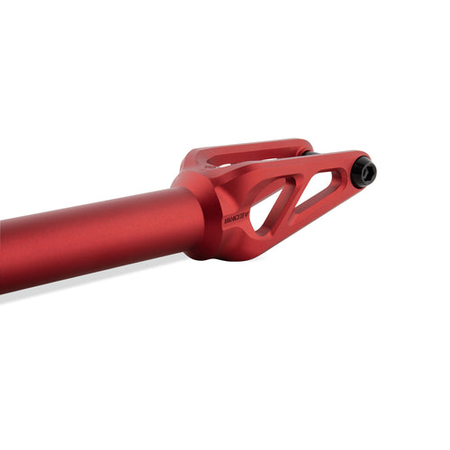 Drone Aeon 3 Feather-Light SCS Scooter Forks - Red