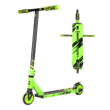 Load image into Gallery viewer, CORE CB1 Beginner complete scooter - Black/green
