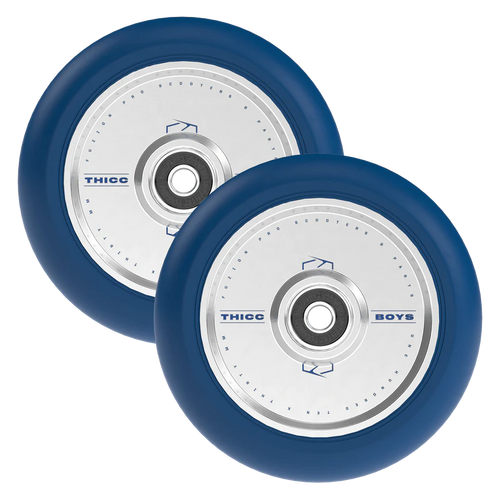 Fuzion THICCBOYS 110mm x 30mm WHEELS, PAIR