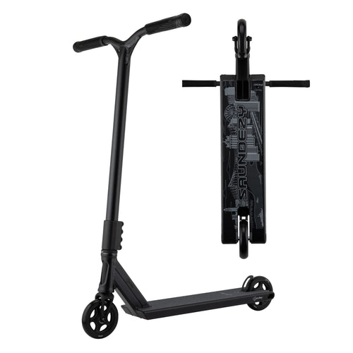 Drone Kai Saunders ‘Saundezy’ Signature Element Scooter – Black