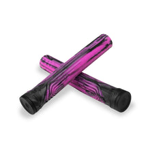 Load image into Gallery viewer, Drone Acolyte Grips – Black/Pink Marble