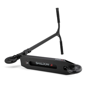 Drone shadow 3 feather-light complete scooter - black