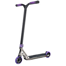 Load image into Gallery viewer, Shadow 3 Evo Feather-Light Complete Scooter - Smoked Chrome / Purple
