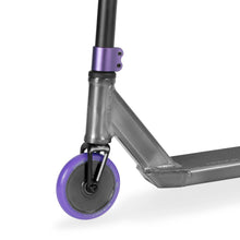 Load image into Gallery viewer, Drone Predator 1 Complete Scooter - Smoked Chrome / Purple