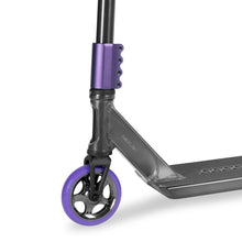 Load image into Gallery viewer, Drone Nexus Evo 6.5" Complete Scooter - Smoked Chrome / Purple