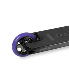 Load image into Gallery viewer, Drone Nexus Evo 6.5" Complete Scooter - Smoked Chrome / Purple
