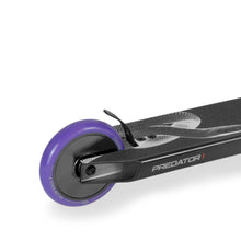 Load image into Gallery viewer, Drone Predator 1 Complete Scooter - Smoked Chrome / Purple