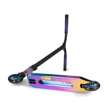 Load image into Gallery viewer, Element 2 Evo Feather-Light Complete Scooter - Neochrome