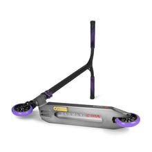 Load image into Gallery viewer, Element 2 Evo Feather-Light Complete Scooter - Smoked Chrome / Purple