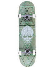 Load image into Gallery viewer, Enuff GEO skull complete skateboard