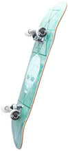 Load image into Gallery viewer, Enuff GEO skull complete skateboard