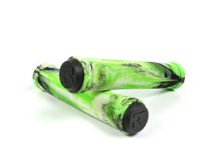 Root ind grips - Amazon green/black