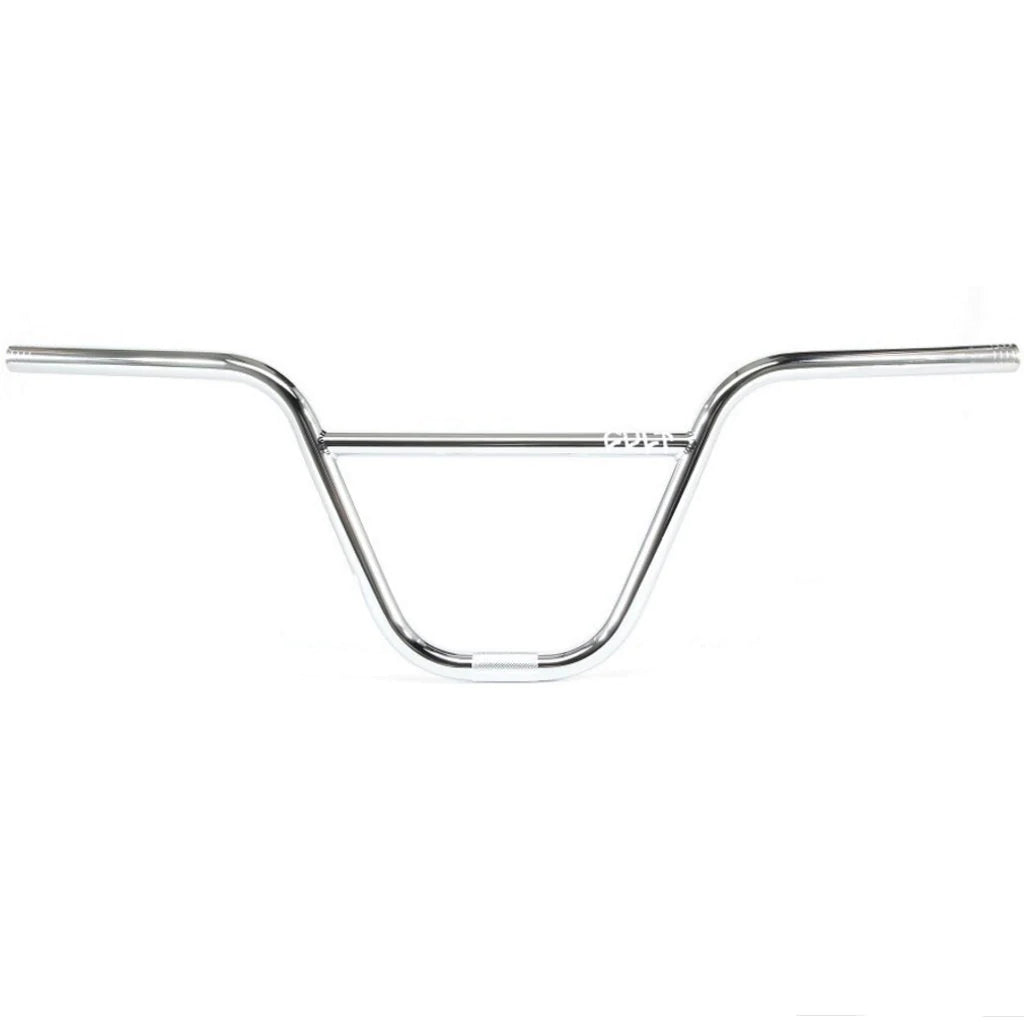 Cult Crew Bar-9” Rise Chrome