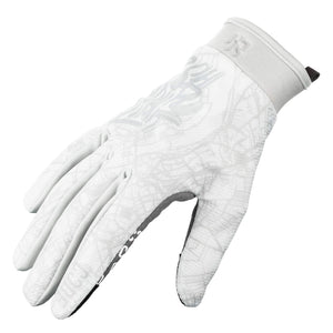 CORE V2 PROTECTION AERO GLOVES KIEREN REILLY SIGNATURE WHITE