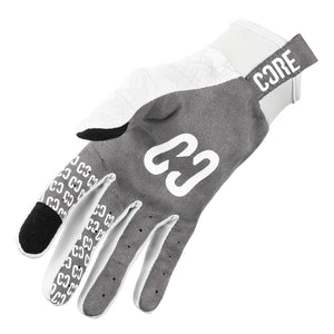 CORE V2 PROTECTION AERO GLOVES KIEREN REILLY SIGNATURE WHITE