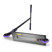 Load image into Gallery viewer, Nexus Evo 6.5" Complete Scooter - Smoked Chrome / Purple