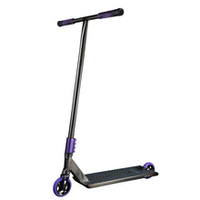 Load image into Gallery viewer, Nexus Evo 6.5" Complete Scooter - Smoked Chrome / Purple