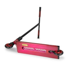 Load image into Gallery viewer, Nexus Evo 6.5" Complete Scooter - Translucent Red