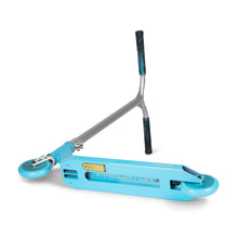 Load image into Gallery viewer, Predator 1 Complete Scooter - Cyan / Silver